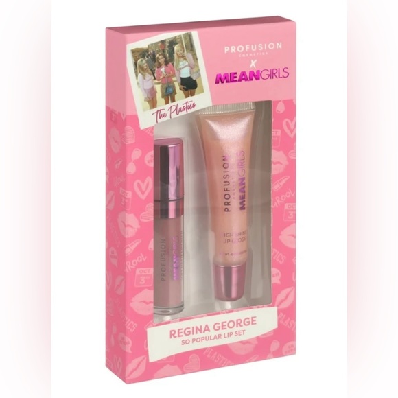 Profusion x Mean Girls
Regina George So Popular Lip Duo - Picture 4 of 9